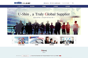 株式会社ユーシン