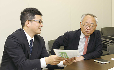 公益財団法人 日本容器包装リサイクル協会様 ユーザー事例 オールインワン商用cms Infocms