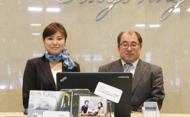 東京ヴァンテアンクルーズ株式会社 写真